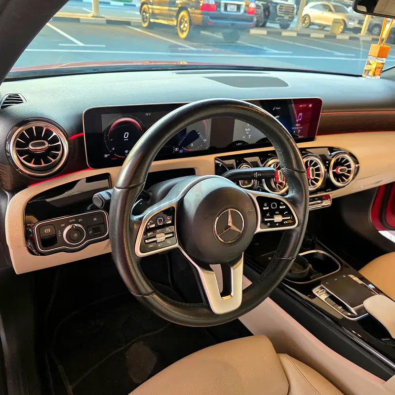Perfect conditionNo AccidentsNo painting Mercedes A220Very good price - Image 15