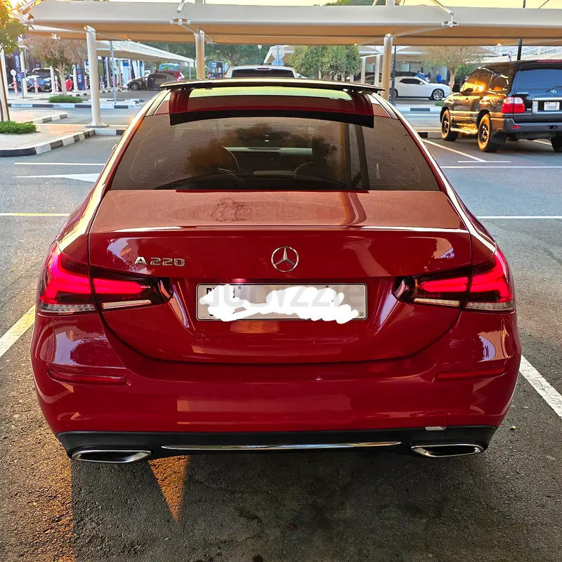 Perfect conditionNo AccidentsNo painting Mercedes A220Very good price - Image 6