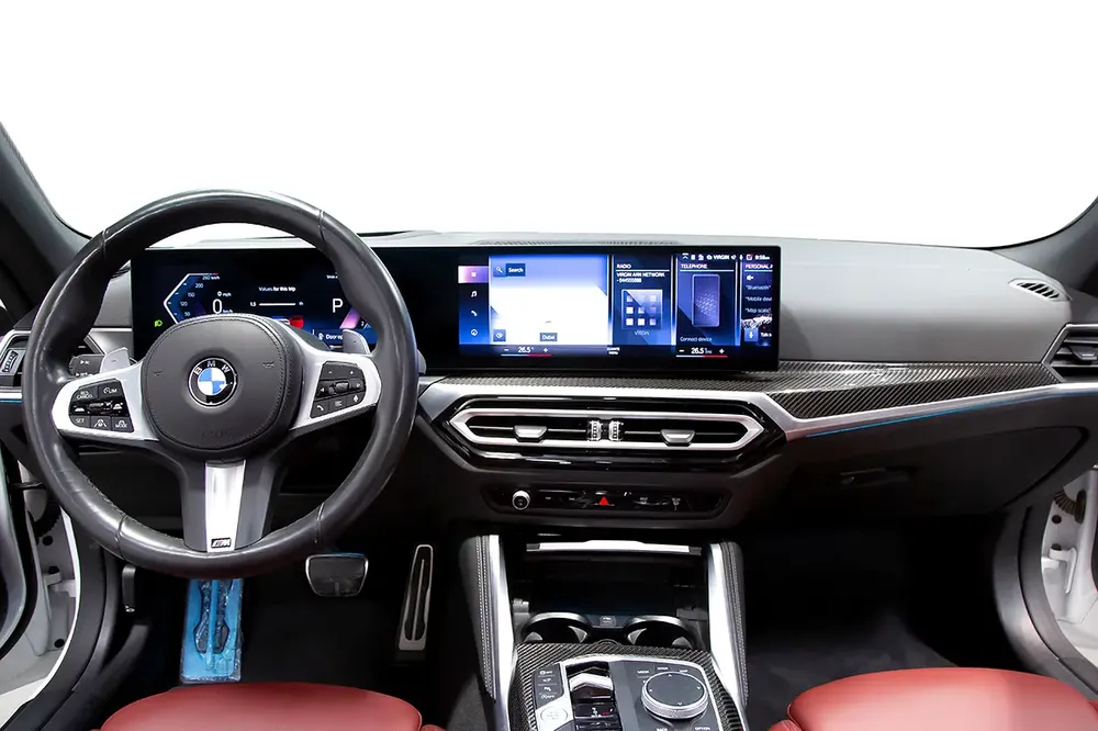 BMW M440i xDrive Convertible (REF NO# 150111) - Image 4