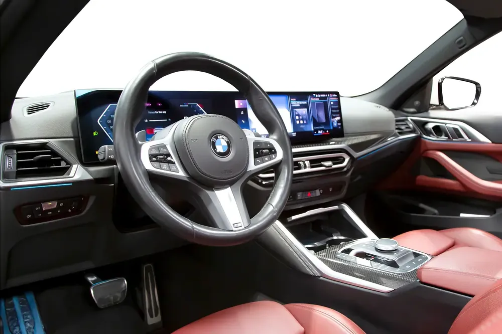 BMW M440i xDrive Convertible (REF NO# 150111) - Image 5
