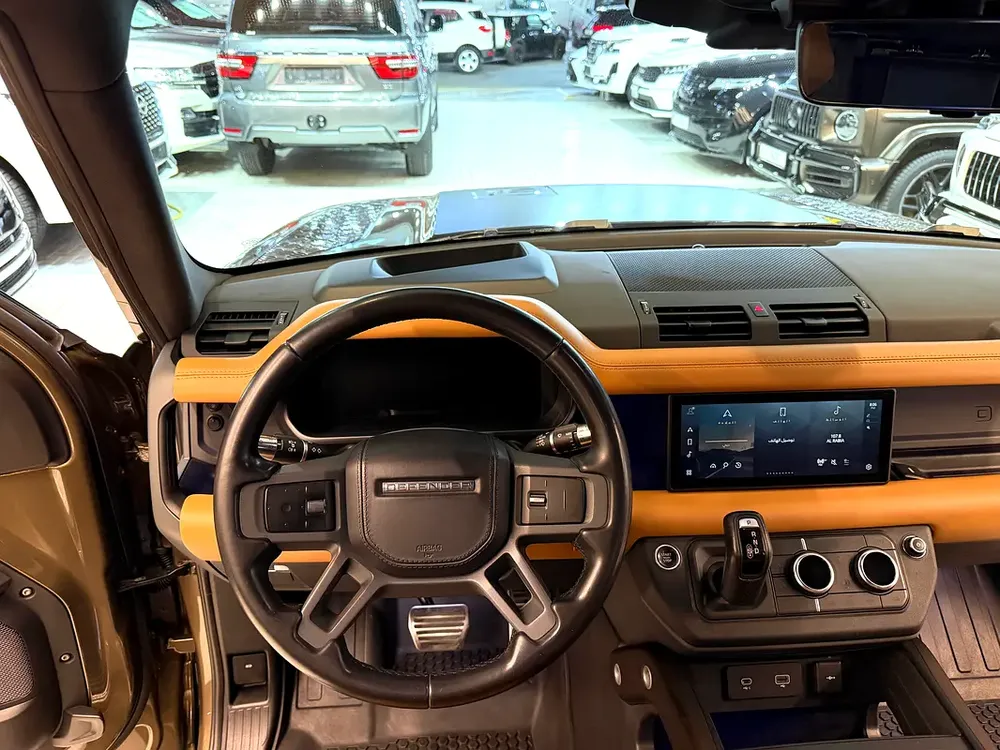 Land Rover Defender 110 X-Dynamic HSE 2020 - European Specs - Image 15