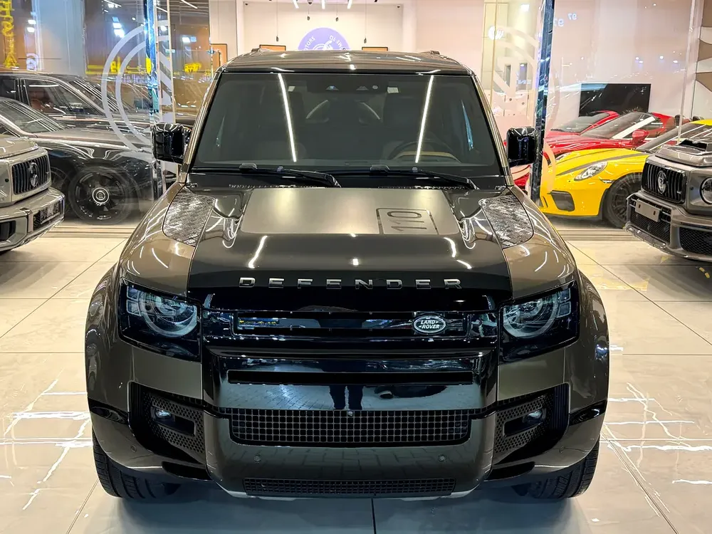 Land Rover Defender 110 X-Dynamic HSE 2020 - European Specs - Image 5