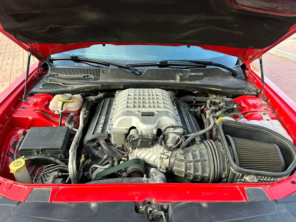 GCC Specs 2020 Dodge Challenger Hellcat Redeye - Pristine Condition - Image 14