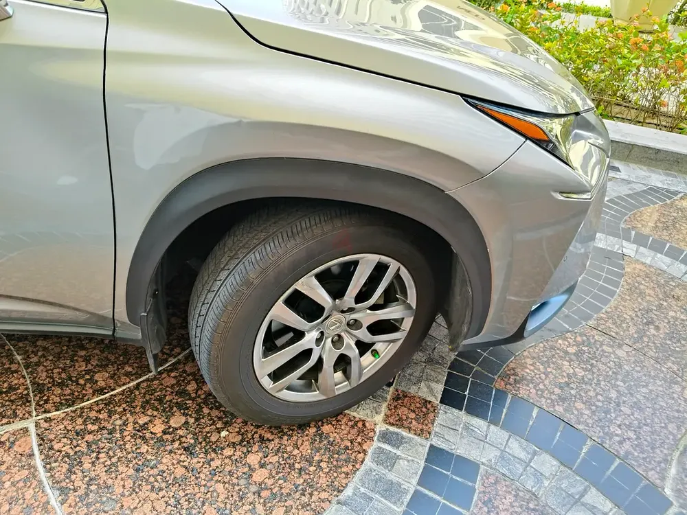 Lexus NX200tGulf Space All Original paint No Accident - Image 13