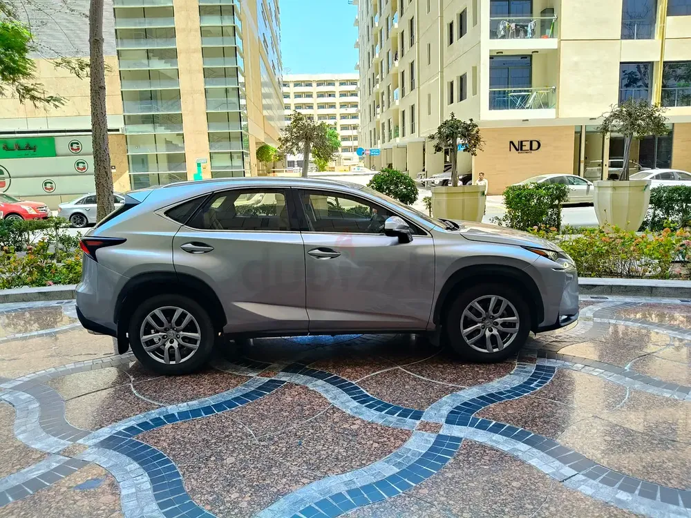 Lexus NX200tGulf Space All Original paint No Accident - Image 14