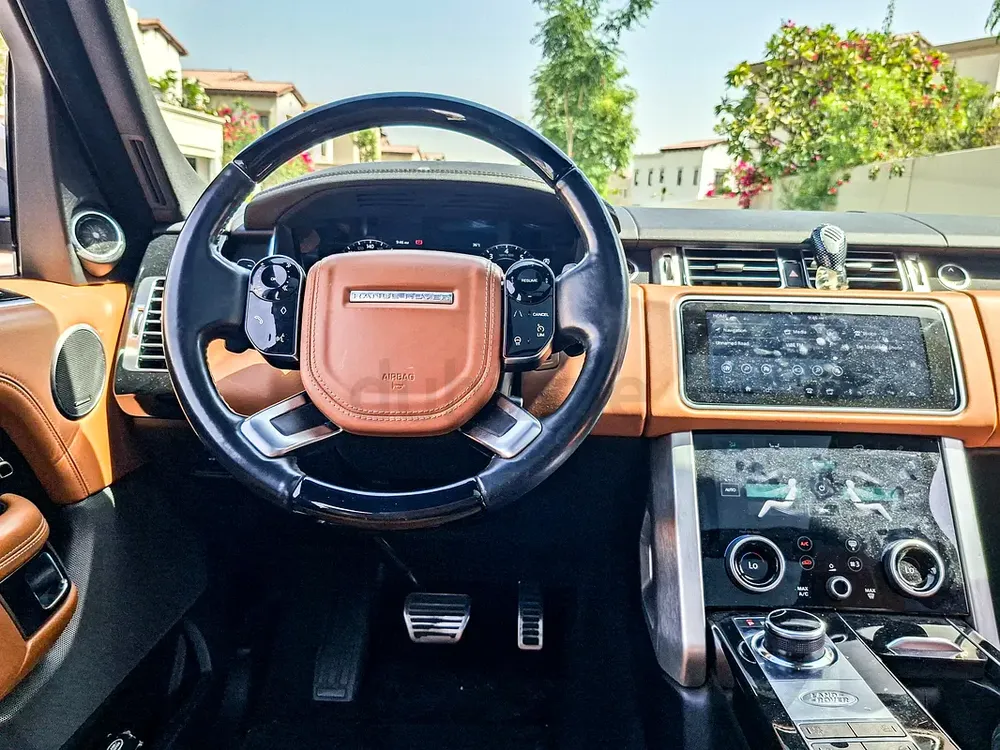 AED 2173/month | 2019 Land Rover Range Rover Vogue SE Supercharged | GCC Specs | Ref#464604 - Image 10