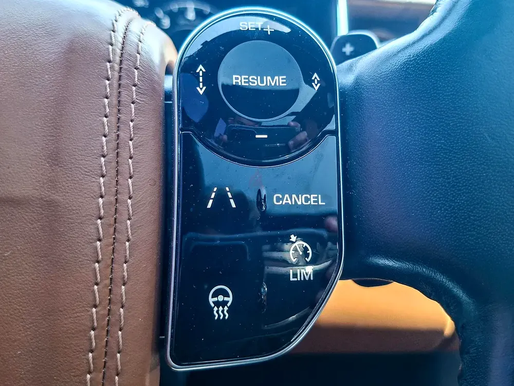 AED 2173/month | 2019 Land Rover Range Rover Vogue SE Supercharged | GCC Specs | Ref#464604 - Image 17