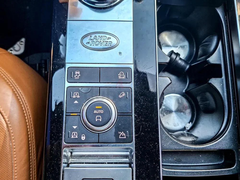 AED 2173/month | 2019 Land Rover Range Rover Vogue SE Supercharged | GCC Specs | Ref#464604 - Image 18