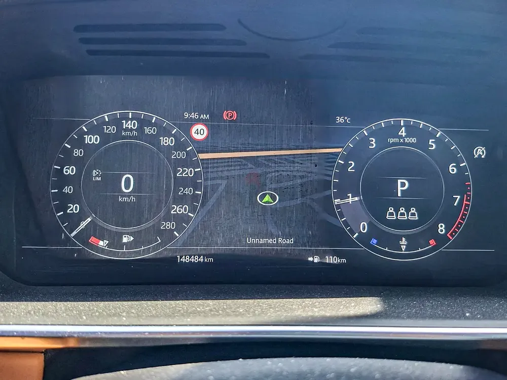 AED 2173/month | 2019 Land Rover Range Rover Vogue SE Supercharged | GCC Specs | Ref#464604 - Image 20