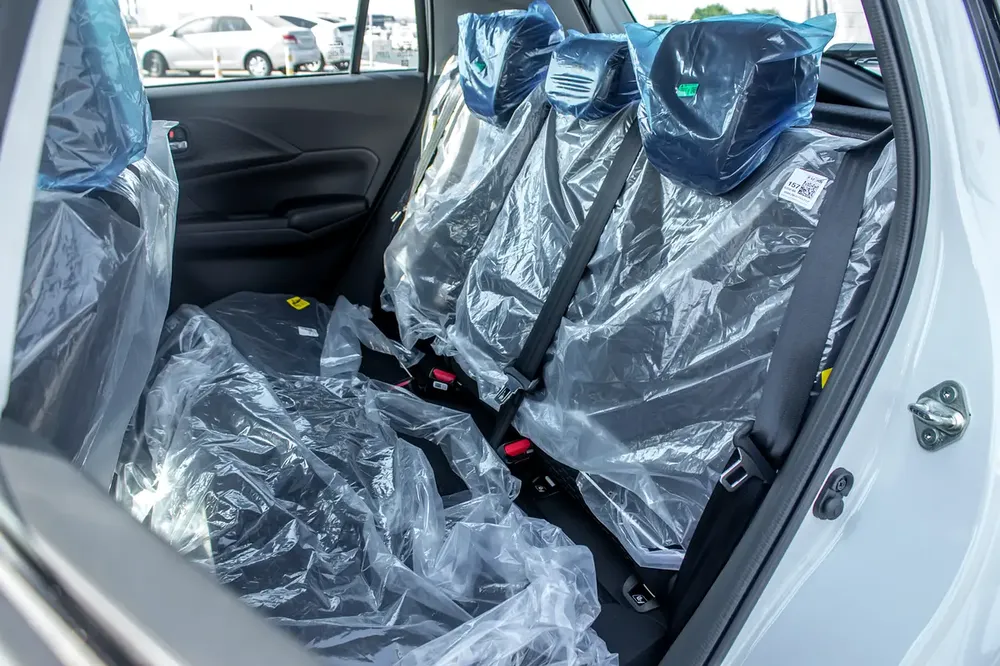 SUZUKI SWIFT HYBRID GCC GLX 2026 - Image 17