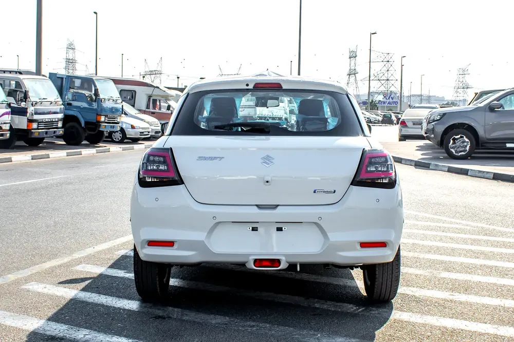SUZUKI SWIFT HYBRID GCC GLX 2026 - Image 7