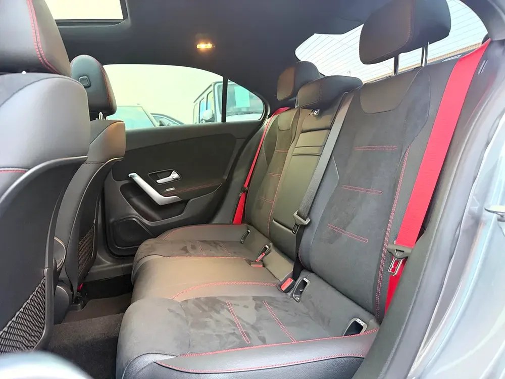 MERCEDES A35 - MODEL 2023 - NO ACCIDENT - 8,000 KM - Image 11