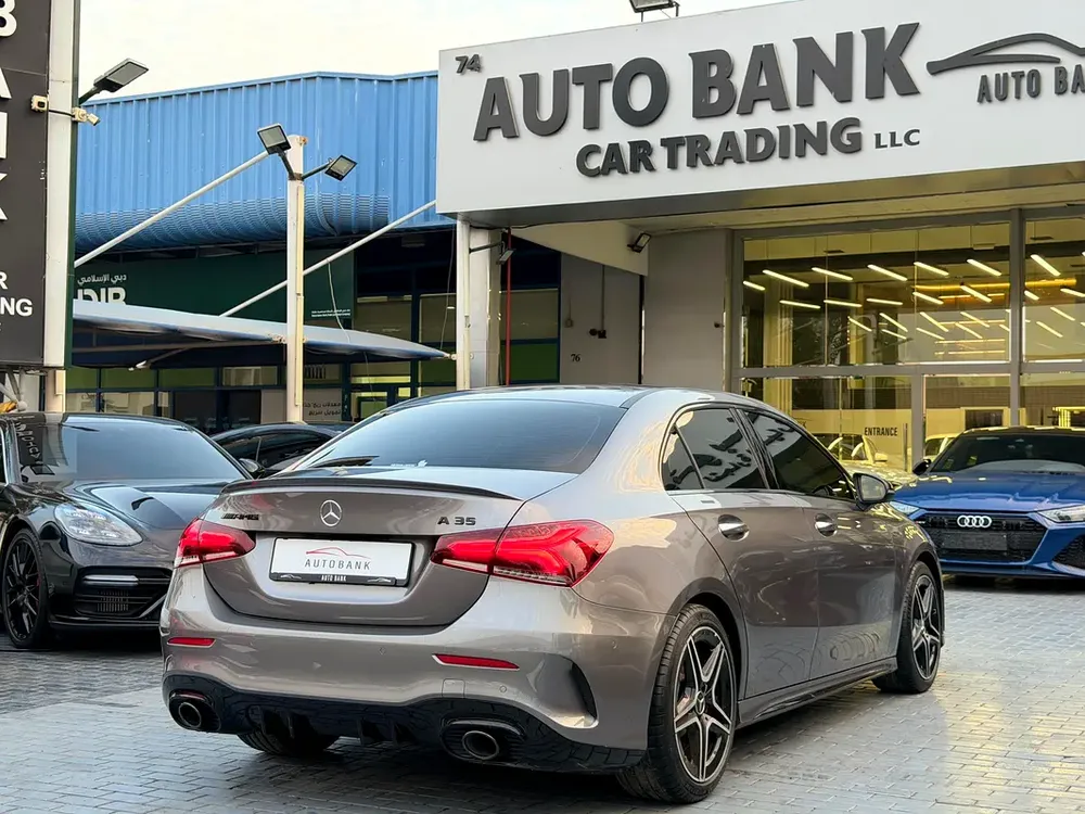 MERCEDES A35 - MODEL 2023 - NO ACCIDENT - 8,000 KM - Image 12