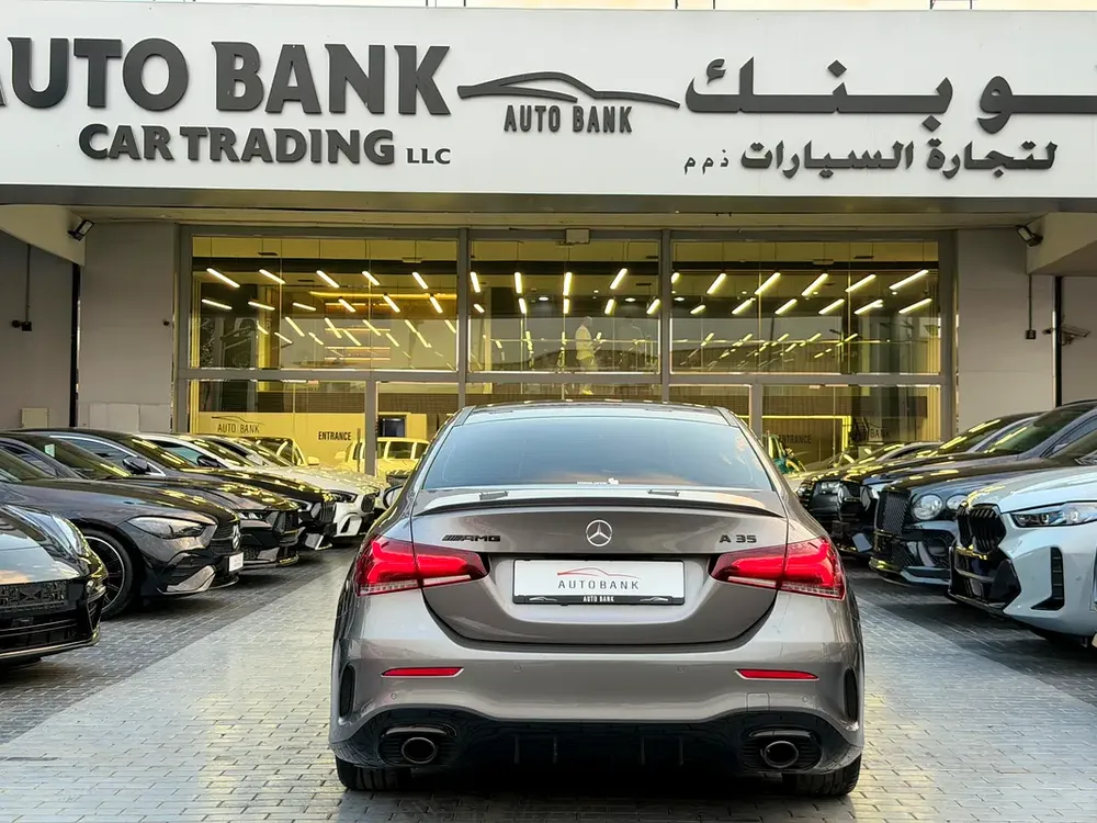 MERCEDES A35 - MODEL 2023 - NO ACCIDENT - 8,000 KM - Image 13