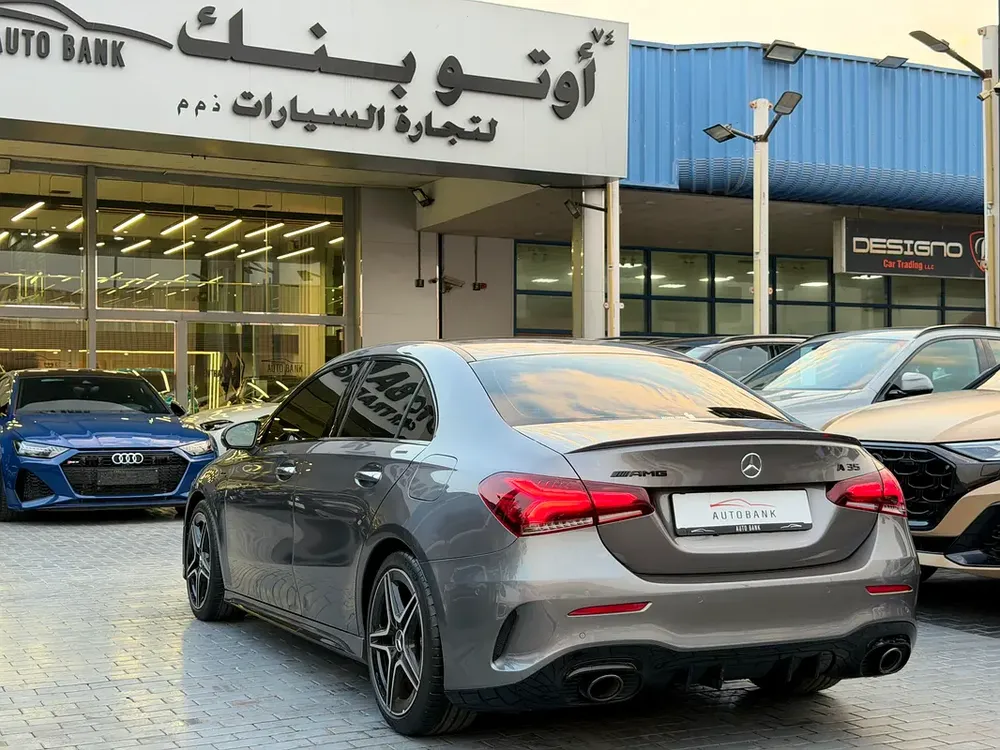MERCEDES A35 - MODEL 2023 - NO ACCIDENT - 8,000 KM - Image 14