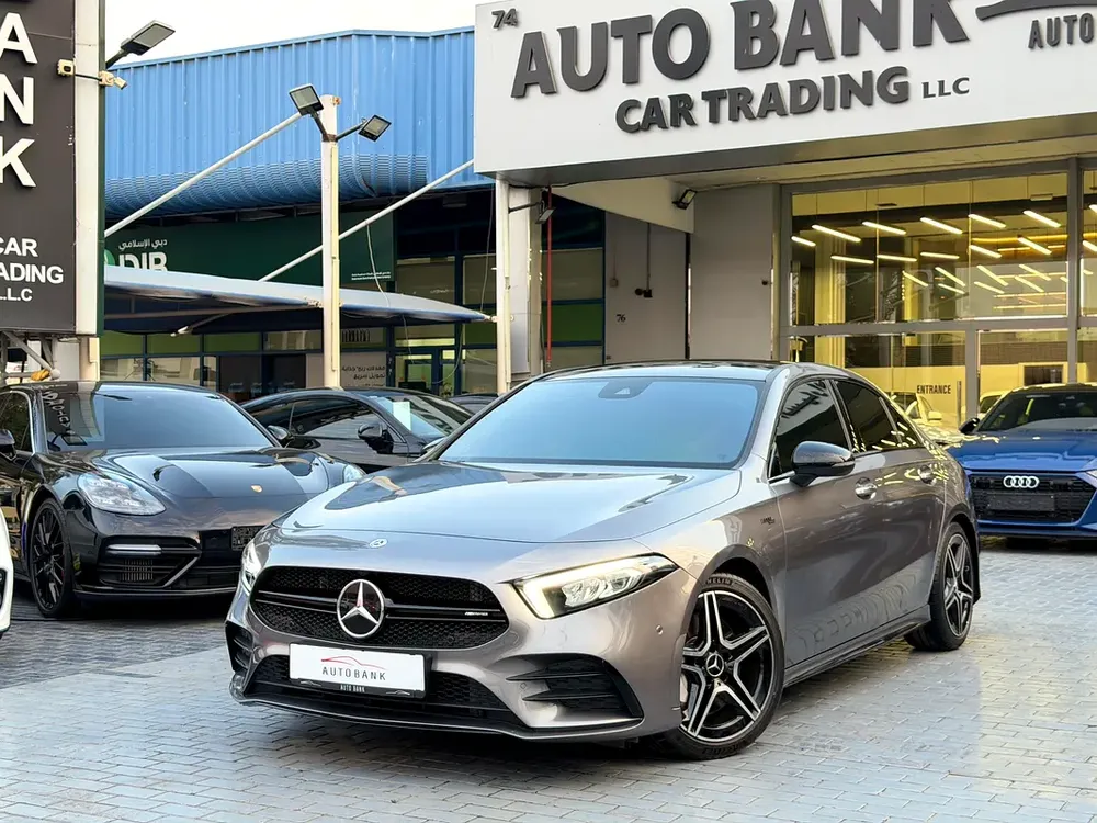 MERCEDES A35 - MODEL 2023 - NO ACCIDENT - 8,000 KM - Image 4