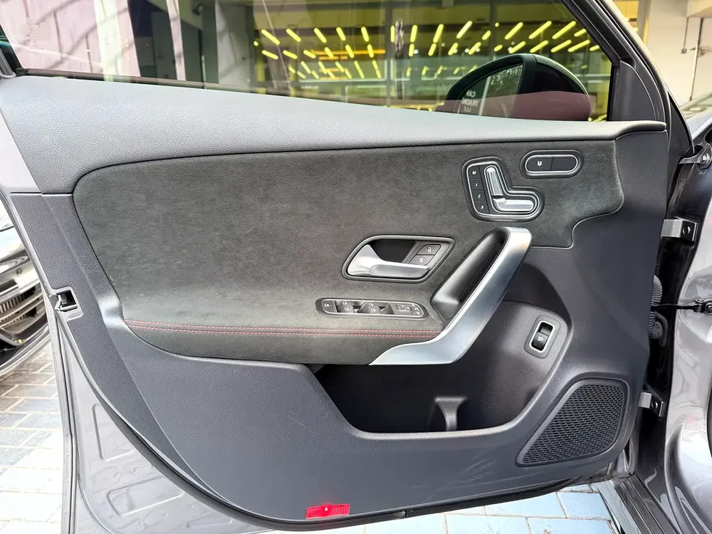 MERCEDES A35 - MODEL 2023 - NO ACCIDENT - 8,000 KM - Image 5