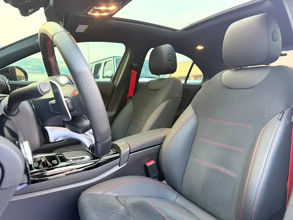 MERCEDES A35 - MODEL 2023 - NO ACCIDENT - 8,000 KM - Image 6