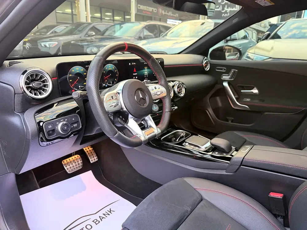 MERCEDES A35 - MODEL 2023 - NO ACCIDENT - 8,000 KM - Image 7