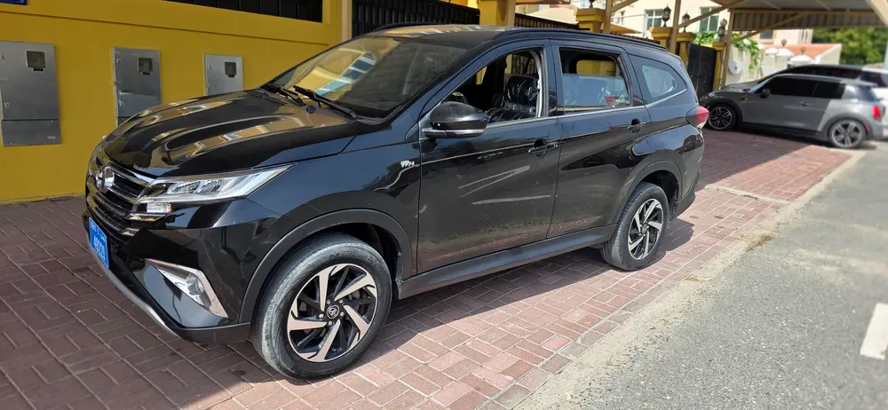 Toyota Rush GX 2020 - GCC Specs - Perfect Family SUV - Image 11