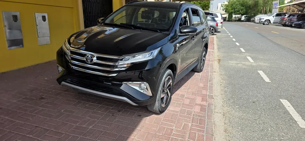 Toyota Rush GX 2020 - GCC Specs - Perfect Family SUV - Image 4