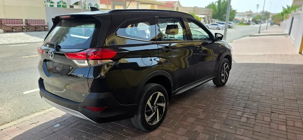 Toyota Rush GX 2020 - GCC Specs - Perfect Family SUV - Image 5