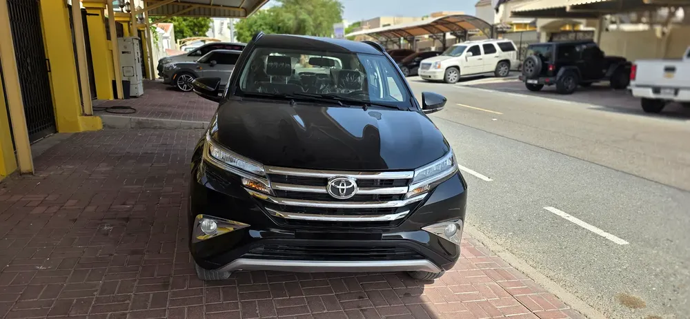 Toyota Rush GX 2020 - GCC Specs - Perfect Family SUV - Image 6
