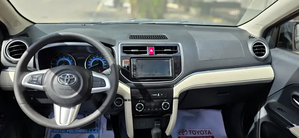 Toyota Rush GX 2020 - GCC Specs - Perfect Family SUV - Image 9
