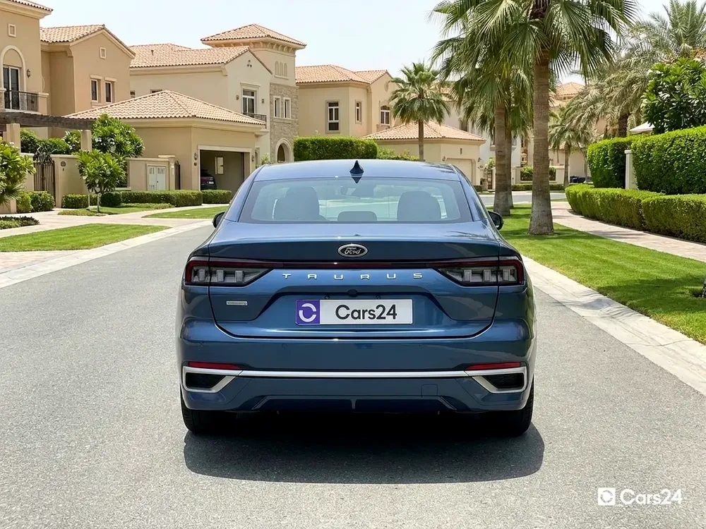 AED 1,243/month | Free 1 Year Warranty | Service History | 30 Day Return | FORD TAURUS 2024 - Image 4