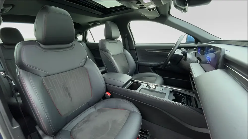 AED 1,243/month | Free 1 Year Warranty | Service History | 30 Day Return | FORD TAURUS 2024 - Image 6