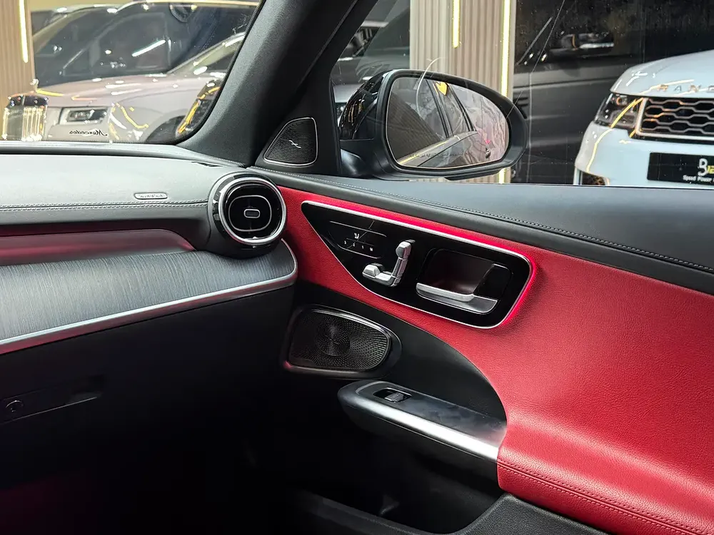 Brand New 2024 Mercedes-Benz C200 | GCC Specs | Warranty  Service - Image 10