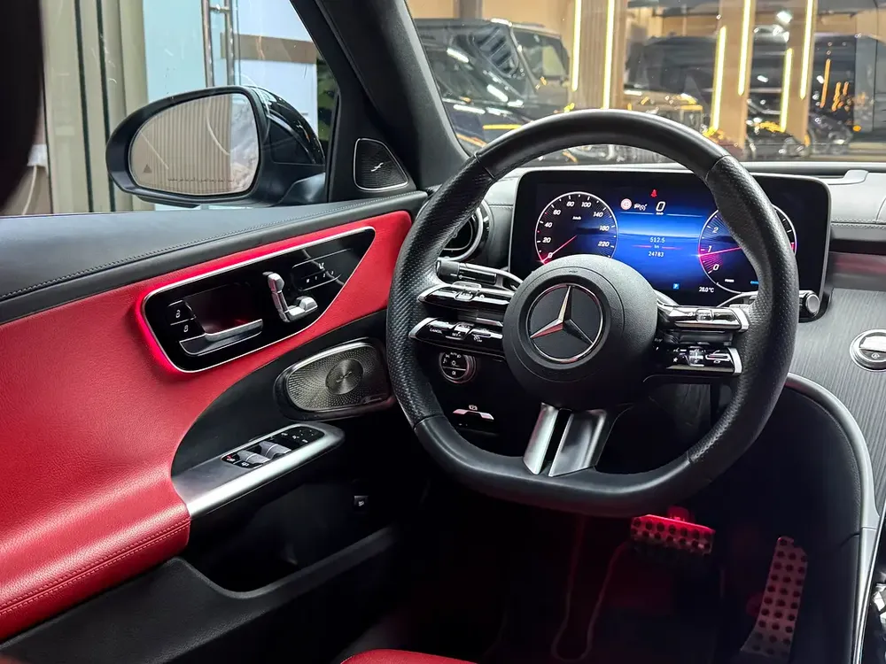 Brand New 2024 Mercedes-Benz C200 | GCC Specs | Warranty  Service - Image 11