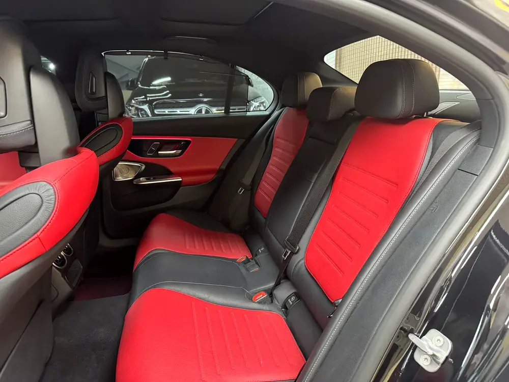 Brand New 2024 Mercedes-Benz C200 | GCC Specs | Warranty  Service - Image 12