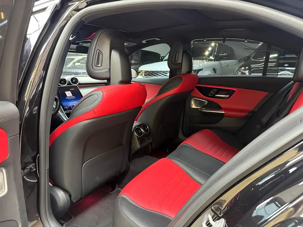Brand New 2024 Mercedes-Benz C200 | GCC Specs | Warranty  Service - Image 13