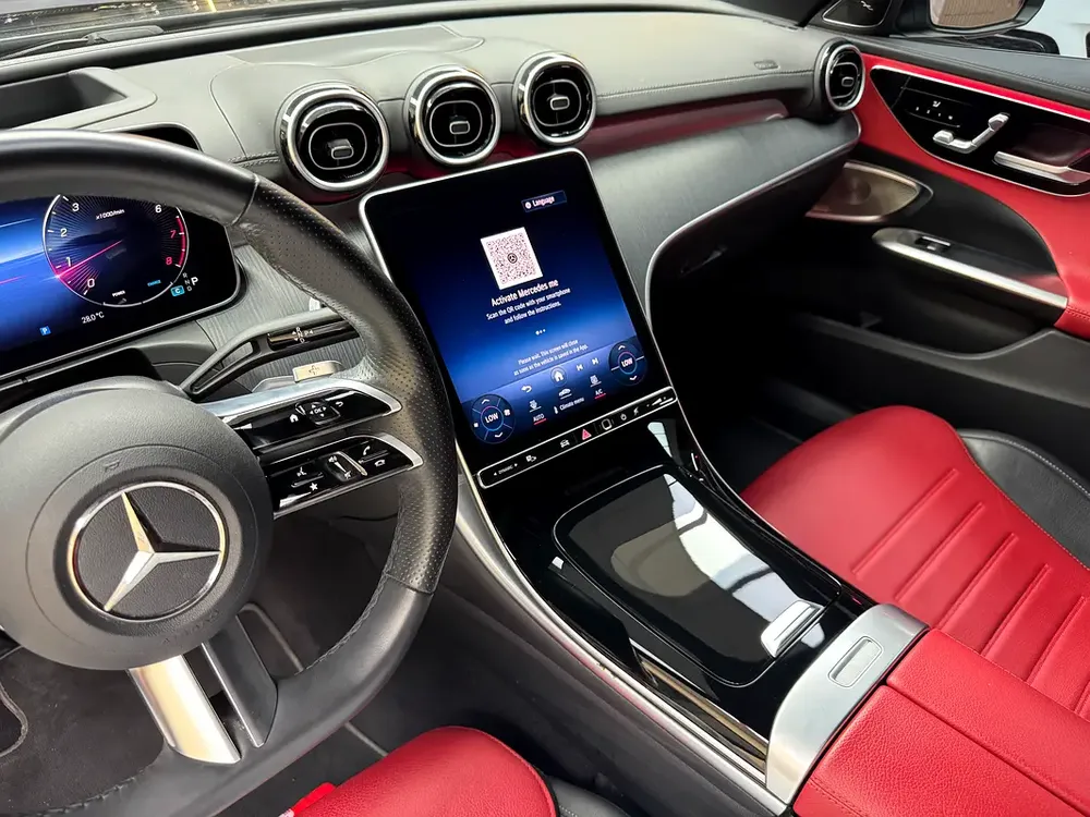 Brand New 2024 Mercedes-Benz C200 | GCC Specs | Warranty  Service - Image 15