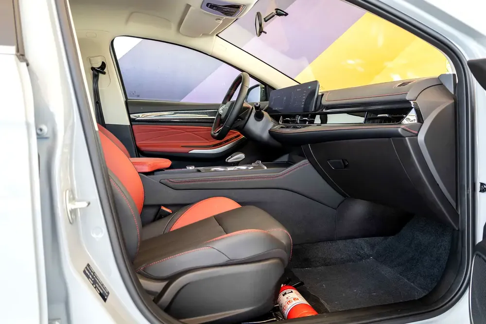 AED 712 Monthly l 2026 Chery Arrizo 6 Comfort 1.5L Turbo l Zero Down Payment l 1 Year Warranty - Image 20