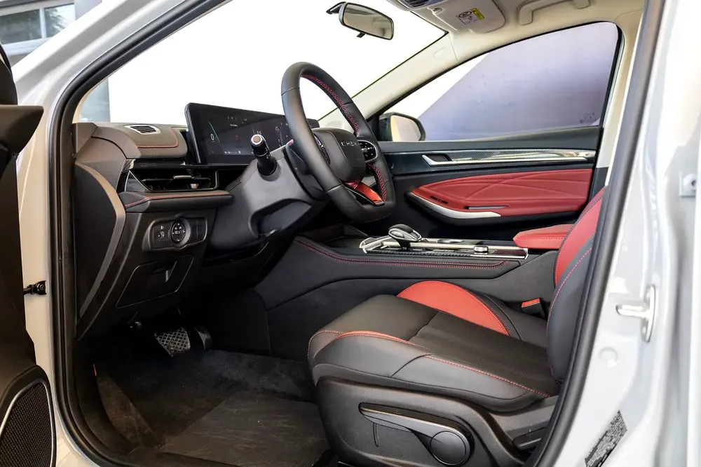 AED 712 Monthly l 2026 Chery Arrizo 6 Comfort 1.5L Turbo l Zero Down Payment l 1 Year Warranty - Image 8