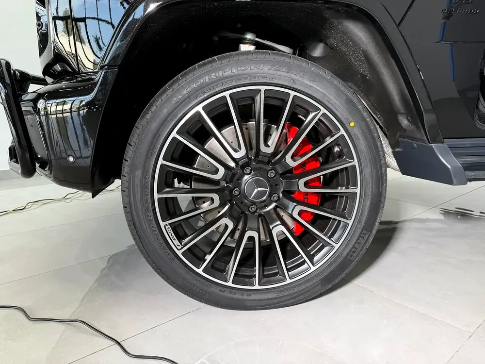 G63 2026 model | brand new | carbon package - Image 10