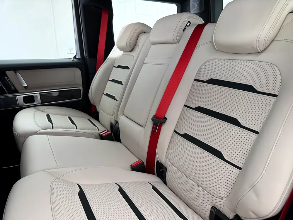 G63 2026 model | brand new | carbon package - Image 11