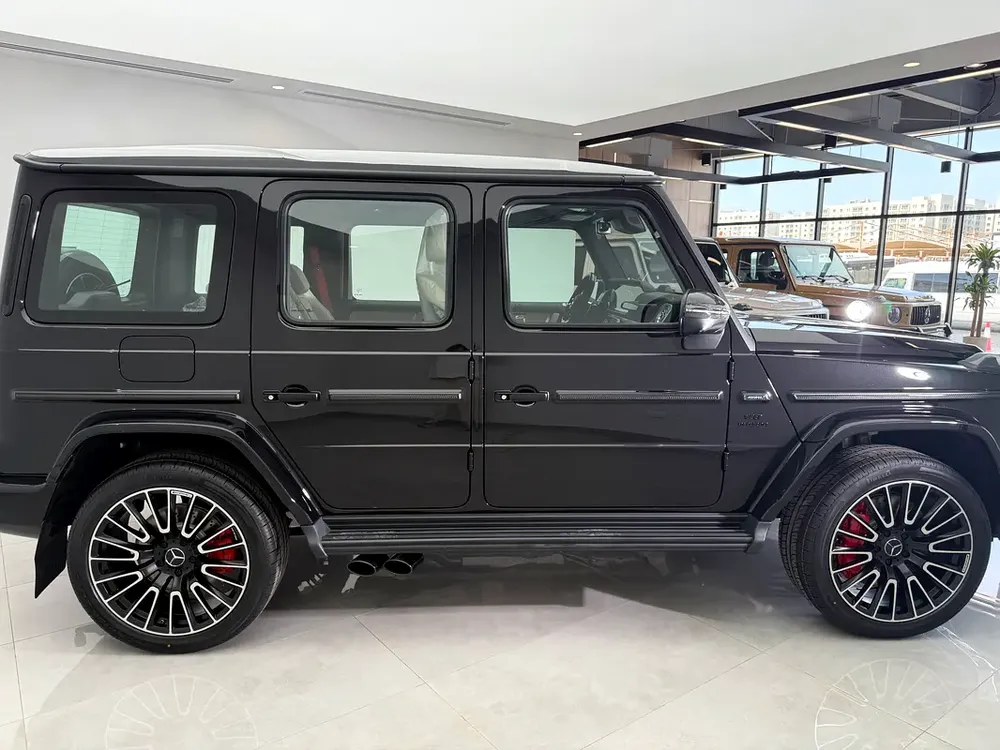 G63 2026 model | brand new | carbon package - Image 4
