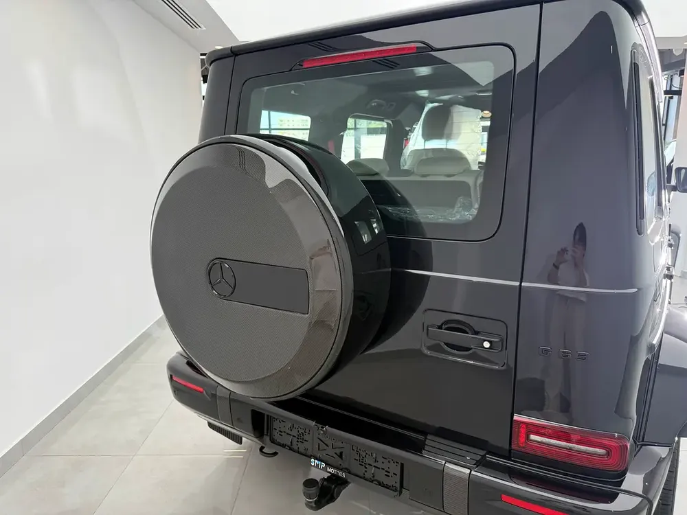 G63 2026 model | brand new | carbon package - Image 5