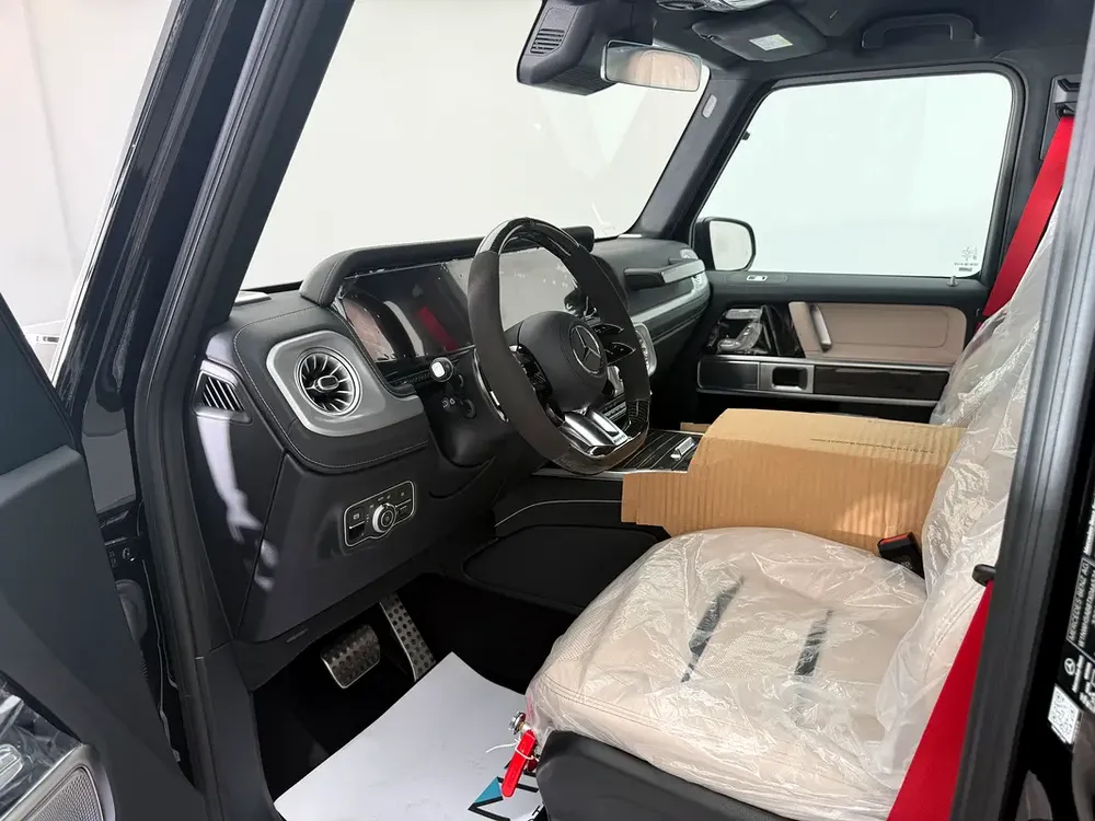 G63 2026 model | brand new | carbon package - Image 7