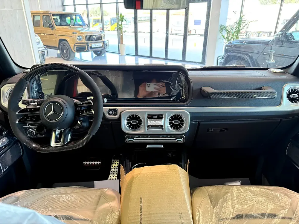 G63 2026 model | brand new | carbon package - Image 8