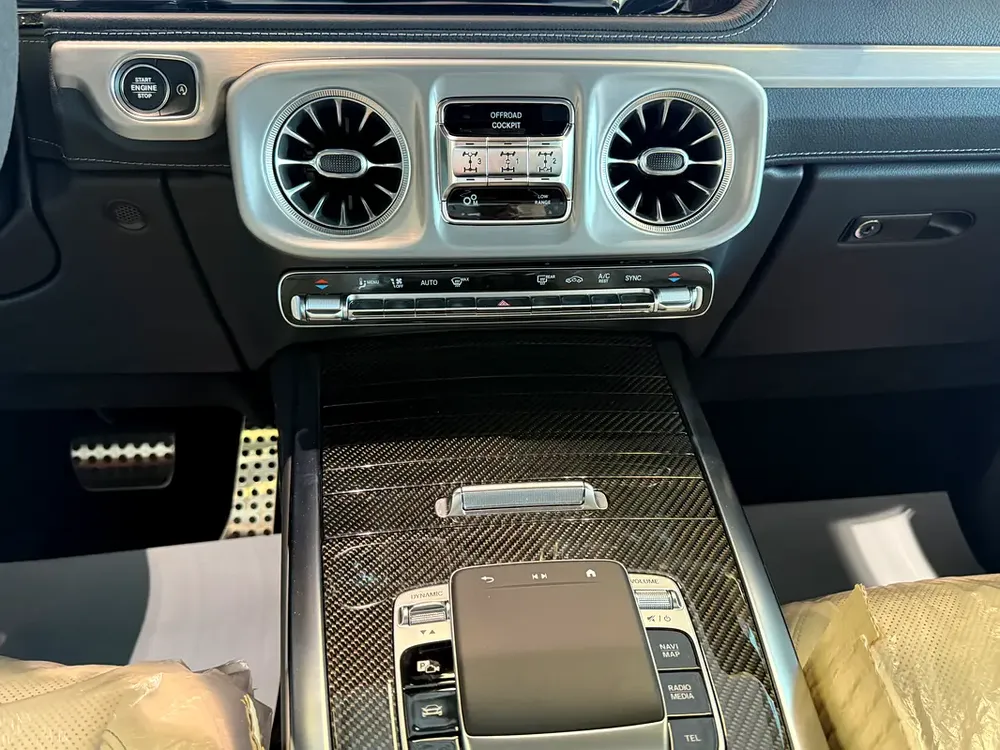 G63 2026 model | brand new | carbon package - Image 9