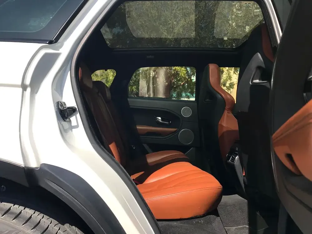 Land Rover Range Rover Evoque R-Dynamic HSE 2015 GCC Specs - Image 12