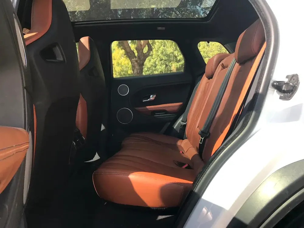 Land Rover Range Rover Evoque R-Dynamic HSE 2015 GCC Specs - Image 13