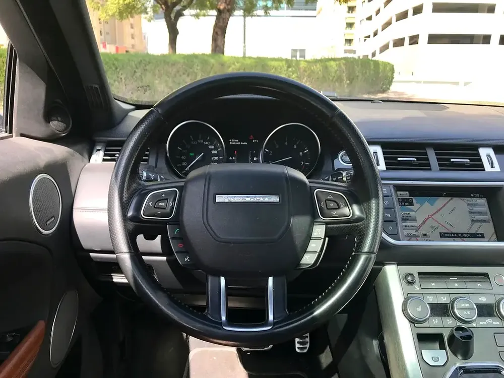 Land Rover Range Rover Evoque R-Dynamic HSE 2015 GCC Specs - Image 19