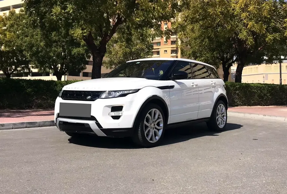 Land Rover Range Rover Evoque R-Dynamic HSE 2015 GCC Specs - Image 4