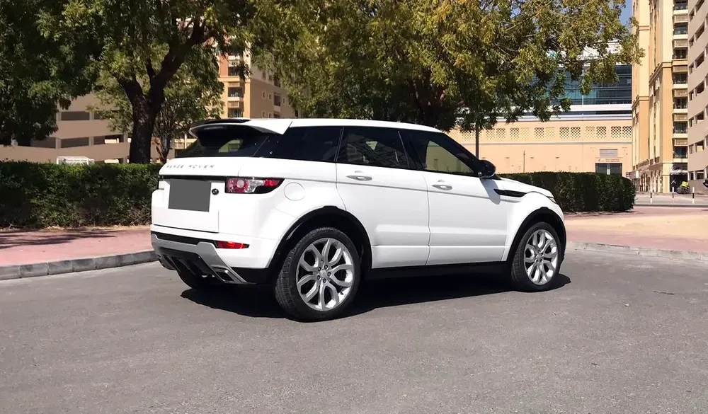 Land Rover Range Rover Evoque R-Dynamic HSE 2015 GCC Specs - Image 5