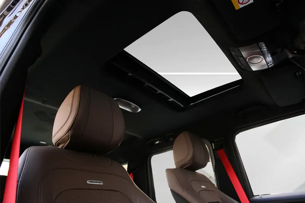 2026 MERCEDES G63 - FULLY LOADED - BRAND NEW - Image 10
